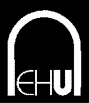 EHU Logo
