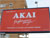 Akai Return of the Legend in Minsk Outdoor Advertising: 23/11/2007