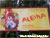 Aloha in Minsk Outdoor Advertising: 08/10/2006