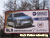 Cadillac BLS in Minsk Outdoor Advertising: 02/05/2007